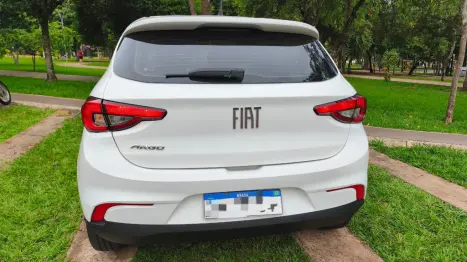 FIAT Argo 1.0 4P FLEX FIREFLY, Foto 6