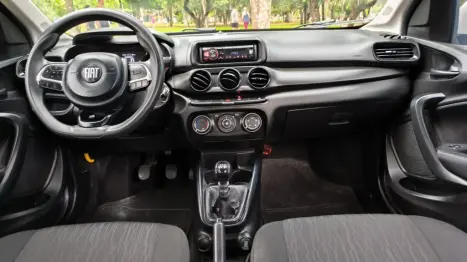 FIAT Argo 1.0 4P FLEX FIREFLY, Foto 8