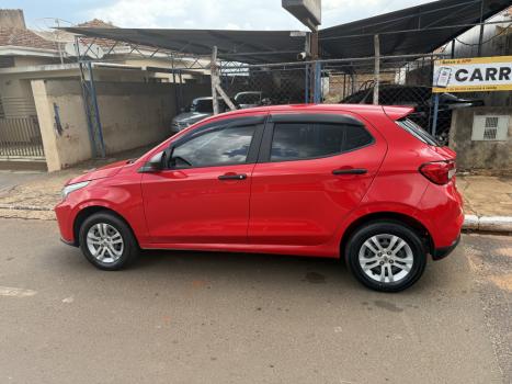 FIAT Argo 1.0 FLEX FIREFLY, Foto 4