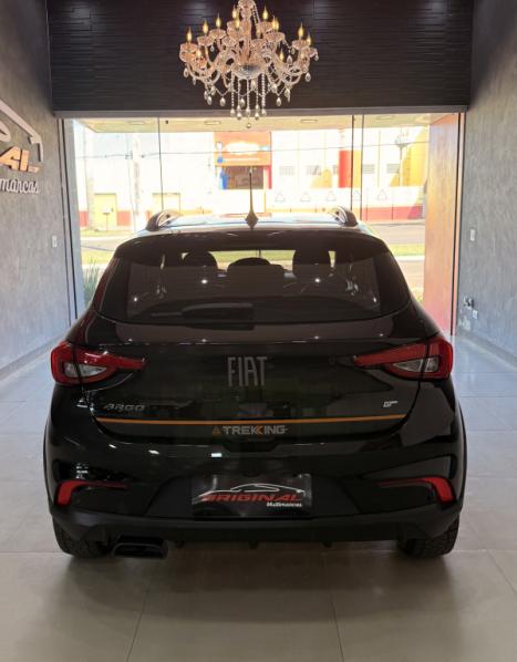 FIAT Argo 1.3 4P FLEX FIREFLY TREKKING AUTOMTICO CVT, Foto 5