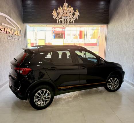FIAT Argo 1.3 4P FLEX FIREFLY TREKKING AUTOMTICO CVT, Foto 2