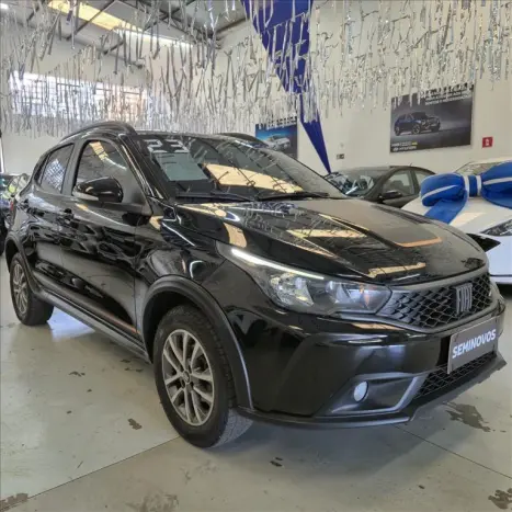 FIAT Argo 1.3 4P FLEX FIREFLY TREKKING AUTOMTICO CVT, Foto 1