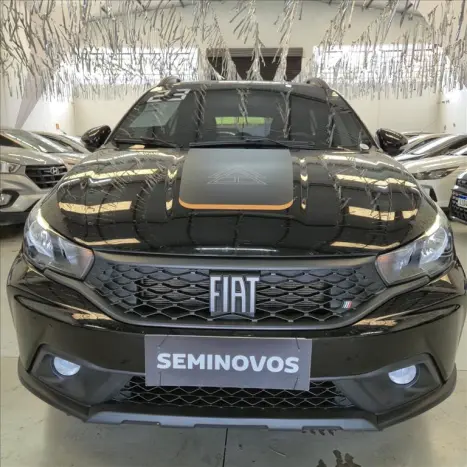 FIAT Argo 1.3 4P FLEX FIREFLY TREKKING AUTOMTICO CVT, Foto 2