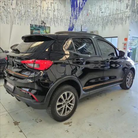 FIAT Argo 1.3 4P FLEX FIREFLY TREKKING AUTOMTICO CVT, Foto 4