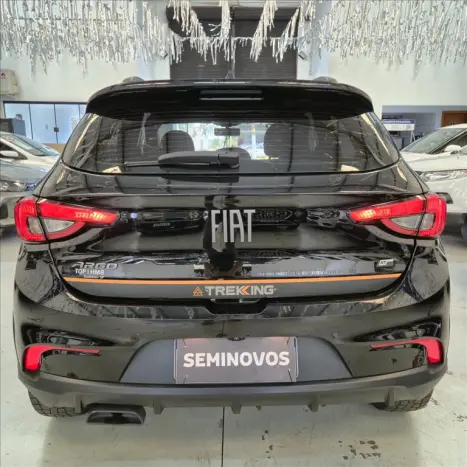 FIAT Argo 1.3 4P FLEX FIREFLY TREKKING AUTOMTICO CVT, Foto 5