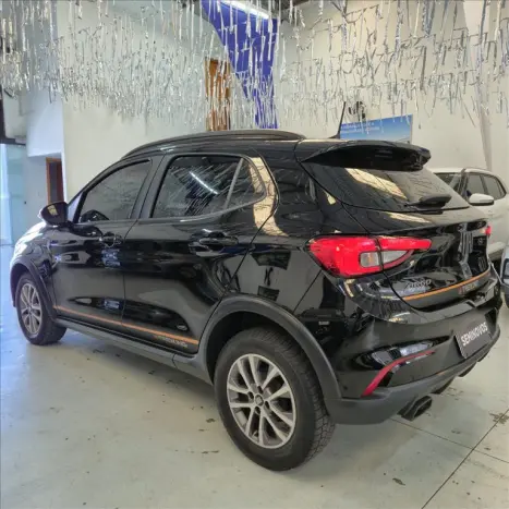 FIAT Argo 1.3 4P FLEX FIREFLY TREKKING AUTOMTICO CVT, Foto 6