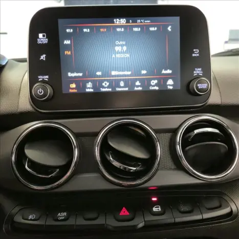 FIAT Argo 1.3 4P FLEX FIREFLY TREKKING AUTOMTICO CVT, Foto 8