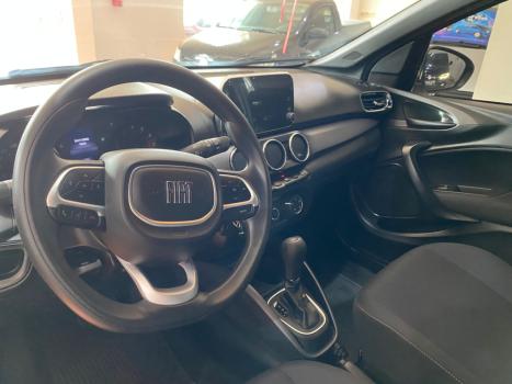 FIAT Argo 1.3 4P FLEX FIREFLY TREKKING AUTOMTICO CVT, Foto 8