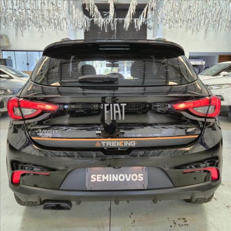 FIAT Argo 1.3 4P FLEX FIREFLY TREKKING AUTOMTICO CVT, Foto 5