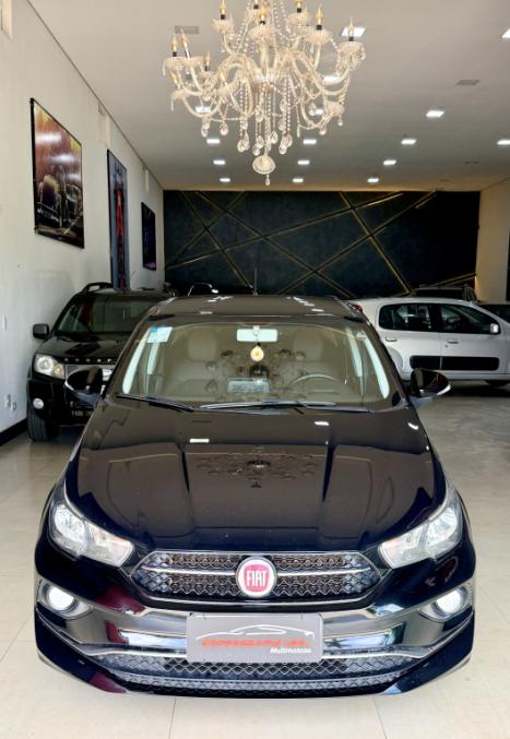 FIAT Cronos 1.8 4P FLEX PRECISION AUTOM�TICO, Foto 2