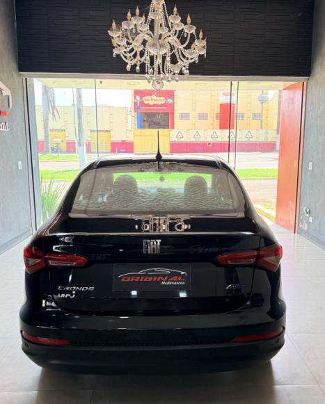 FIAT Cronos 1.8 4P FLEX PRECISION AUTOM�TICO, Foto 5