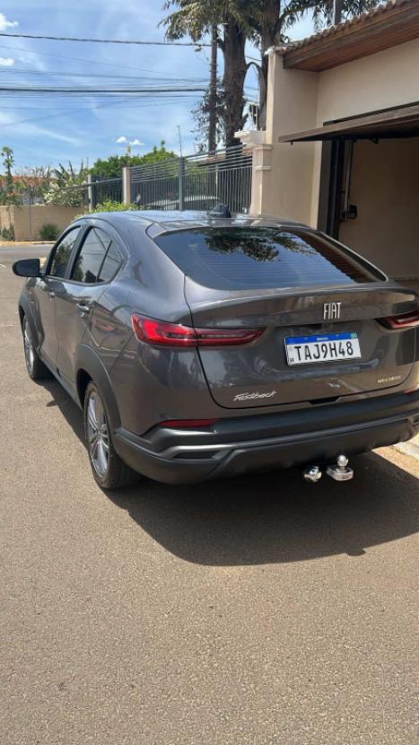 FIAT Fastback 1.0 12V 4P FLEX 200 TURBO AUTOMTICO CVT, Foto 3