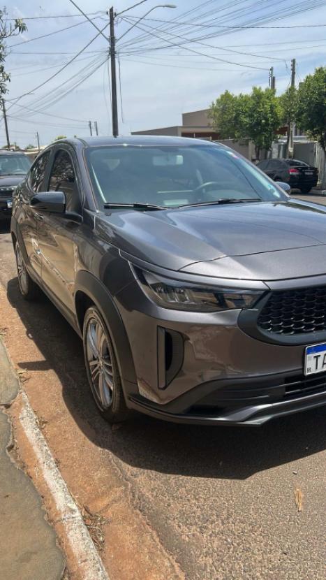 FIAT Fastback 1.0 12V 4P FLEX 200 TURBO AUTOMTICO CVT, Foto 4