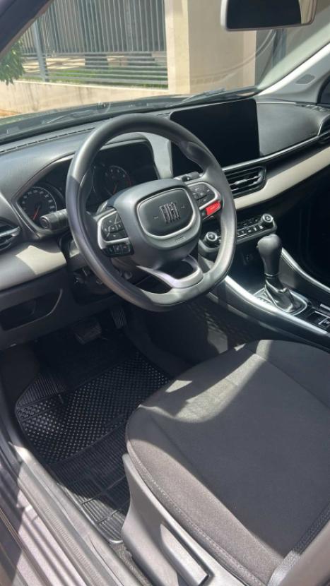 FIAT Fastback 1.0 12V 4P FLEX 200 TURBO AUTOMTICO CVT, Foto 5