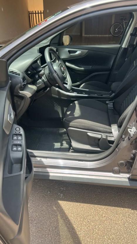 FIAT Fastback 1.0 12V 4P FLEX 200 TURBO AUTOMTICO CVT, Foto 7