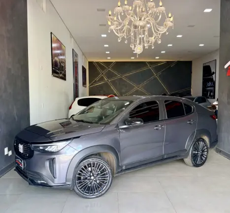 FIAT Fastback 1.0 12V 4P FLEX IMPETUS 200 TURBO AUTOM�TICO CVT, Foto 4