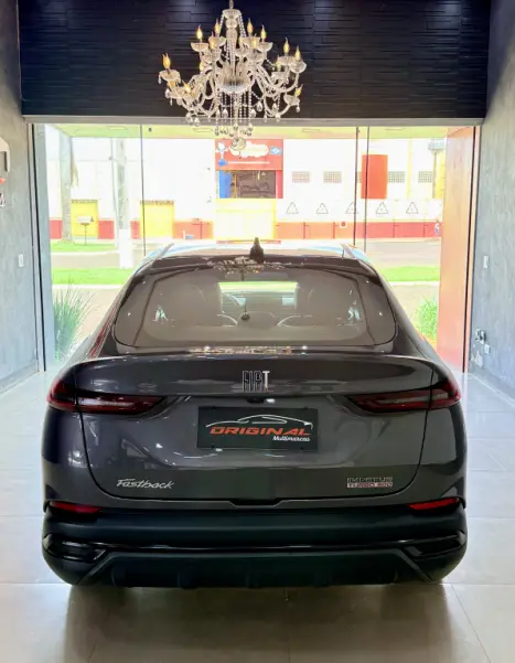FIAT Fastback 1.0 12V 4P FLEX IMPETUS 200 TURBO AUTOM�TICO CVT, Foto 5