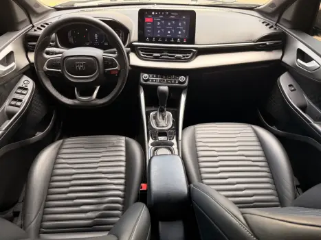 FIAT Fastback 1.0 12V 4P FLEX IMPETUS 200 TURBO AUTOM�TICO CVT, Foto 7