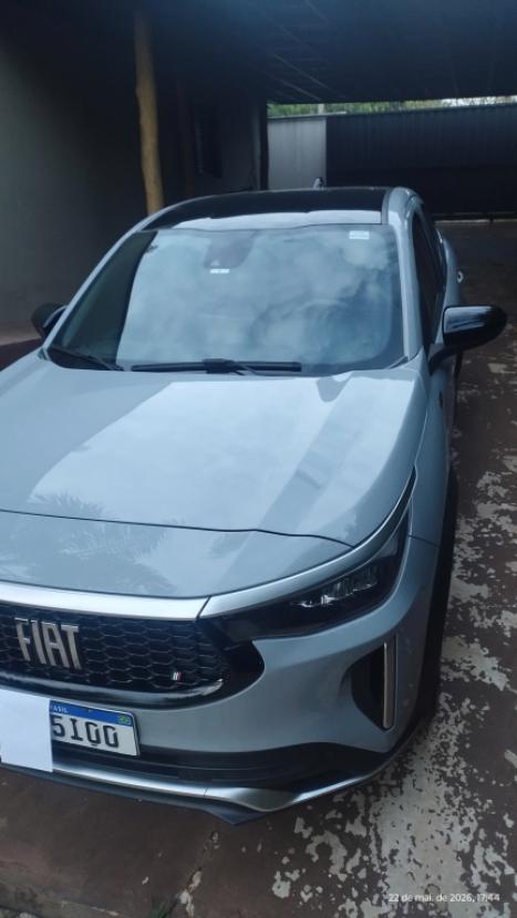 FIAT Fastback 1.3 16V 4P FLEX ABARTH TURBO 270 LIMITED EDITION AUTOM�TICO, Foto 2