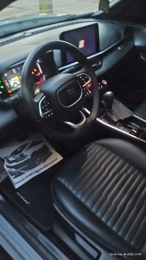 FIAT Fastback 1.3 16V 4P FLEX ABARTH TURBO 270 LIMITED EDITION AUTOM�TICO, Foto 4