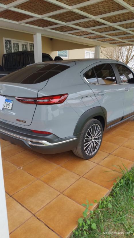 FIAT Fastback 1.3 16V 4P FLEX ABARTH TURBO 270 LIMITED EDITION AUTOM�TICO, Foto 5