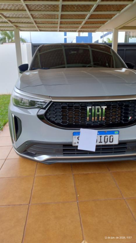 FIAT Fastback 1.3 16V 4P FLEX ABARTH TURBO 270 LIMITED EDITION AUTOM�TICO, Foto 10