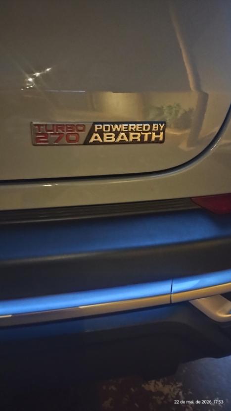 FIAT Fastback 1.3 16V 4P FLEX ABARTH TURBO 270 LIMITED EDITION AUTOM�TICO, Foto 14