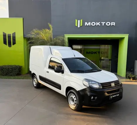 FIAT Fiorino Furgo 1.4 FLEX ENDURANCE, Foto 2
