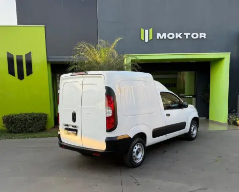 FIAT Fiorino Furgo 1.4 FLEX ENDURANCE, Foto 4