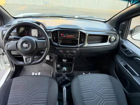FIAT Fiorino Furgo 1.4 FLEX ENDURANCE, Foto 8
