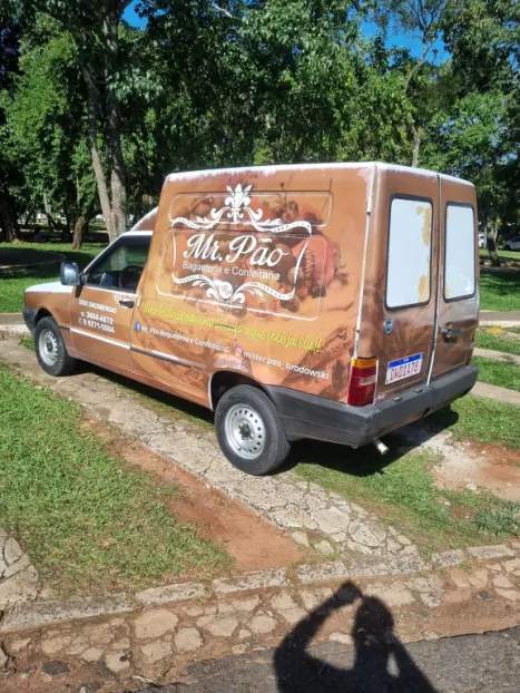 FIAT Fiorino Furgo 1.3 FIRE, Foto 4