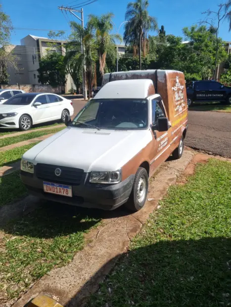 FIAT Fiorino Furgo 1.3 FIRE, Foto 1