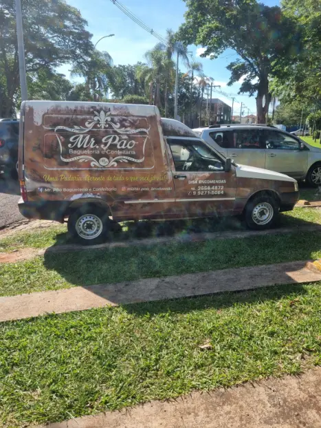 FIAT Fiorino Furgo 1.3 FIRE, Foto 2