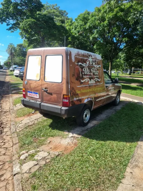 FIAT Fiorino Furgo 1.3 FIRE, Foto 3