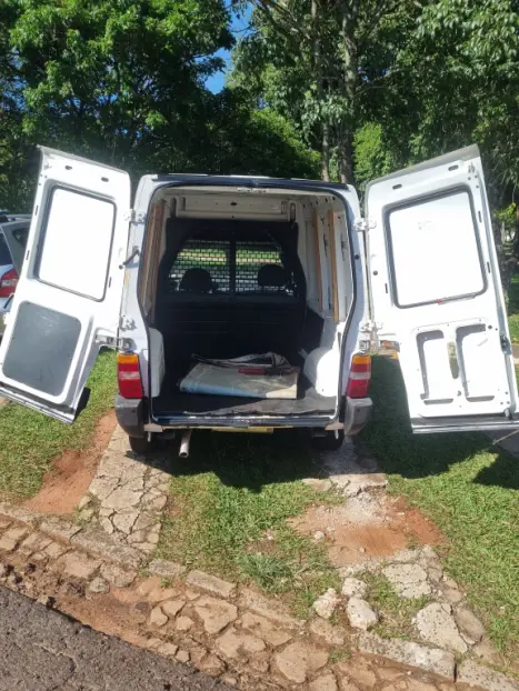 FIAT Fiorino Furgo 1.3 FIRE, Foto 7