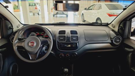 FIAT Grand Siena 1.4 4P EVO ATTRACTIVE FLEX, Foto 8