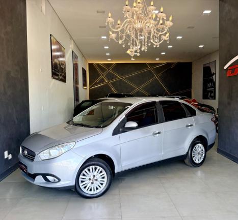 FIAT Grand Siena 1.4 4P EVO ATTRACTIVE FLEX, Foto 3