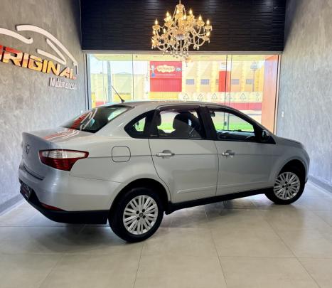 FIAT Grand Siena 1.4 4P EVO ATTRACTIVE FLEX, Foto 4