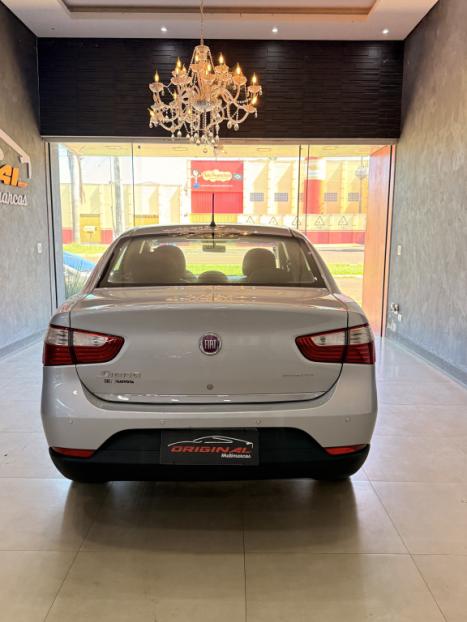 FIAT Grand Siena 1.4 4P EVO ATTRACTIVE FLEX, Foto 5