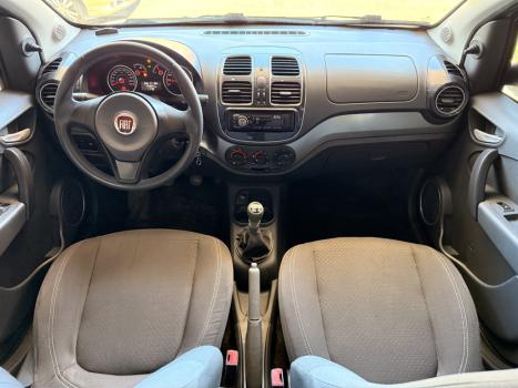 FIAT Grand Siena 1.4 4P EVO ATTRACTIVE FLEX, Foto 7