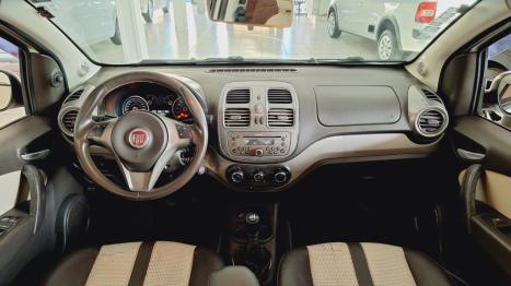 FIAT Grand Siena 1.6 16V 4P SUBLIME FLEX, Foto 6