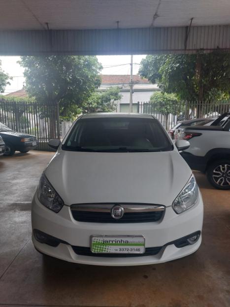 FIAT Grand Siena 1.6 16V 4P FLEX ESSENCE DUALOGIC AUTOMATIZADO, Foto 1
