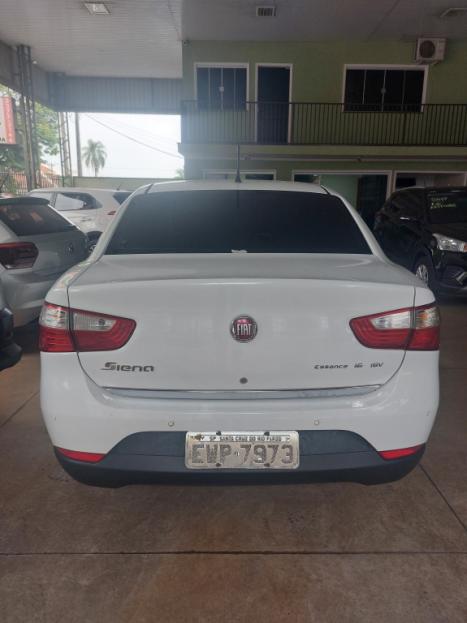 FIAT Grand Siena 1.6 16V 4P FLEX ESSENCE DUALOGIC AUTOMATIZADO, Foto 3