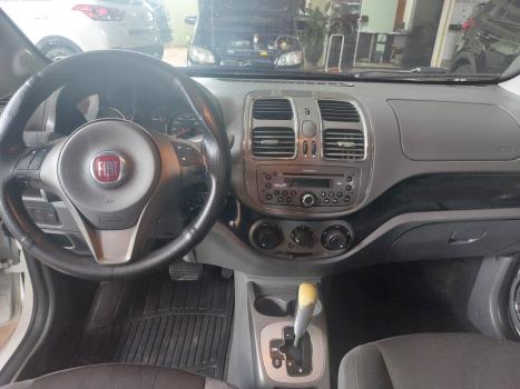 FIAT Grand Siena 1.6 16V 4P FLEX ESSENCE DUALOGIC AUTOMATIZADO, Foto 4