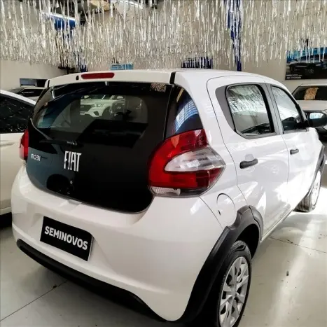 FIAT Mobi 1.0 4P FLEX EVO LIKE, Foto 4