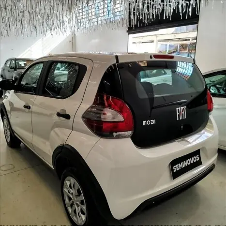 FIAT Mobi 1.0 4P FLEX EVO LIKE, Foto 6