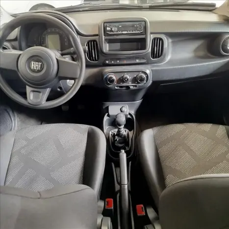 FIAT Mobi 1.0 4P FLEX EVO LIKE, Foto 9