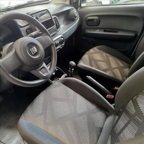 FIAT Mobi 1.0 4P FLEX EVO LIKE, Foto 10