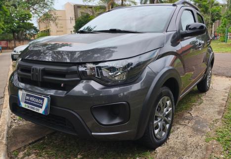 FIAT Mobi 1.0 4P FLEX EVO TREKKING, Foto 1