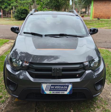 FIAT Mobi 1.0 4P FLEX EVO TREKKING, Foto 2